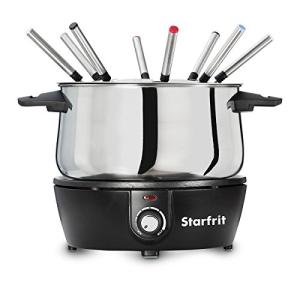 Starfrit 12PC Electric Fondue Set - 1500W