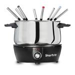 Starfrit 12PC Electric Fondue Set - 1500W