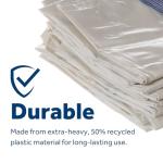 GE Universal Trash Compactor Bags - Pack of 30