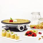 No Edge 13-Inch Crepe Maker & Electric Griddle
