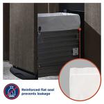 GE Universal Trash Compactor Bags - Pack of 30