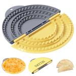 Adjustable Tortilla Sealer for Tacos and Dumplings