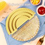 Adjustable Tortilla Sealer for Tacos and Dumplings