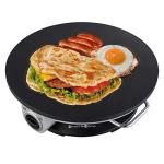 No Edge 13-Inch Crepe Maker & Electric Griddle