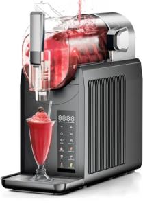 Home Slushie Maker with Auto Clean & 6 Modes