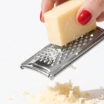 5-Piece Stainless Steel Handheld Grater Set