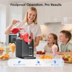 Home Slushie Maker with Auto Clean & 6 Modes