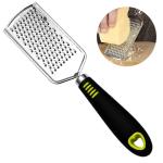 5-Piece Stainless Steel Handheld Grater Set