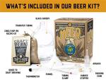 Single Hop IPA Beer Making Kit - 1 Gallon