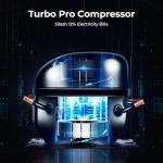 Portable Countertop Ice Maker - 8 Cubes in 6 Minutes