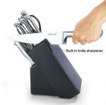 McCook® German Stainless Steel Knife Block Set
