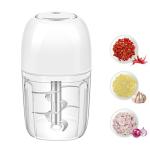 450ML Electric Garlic Chopper and Food Processor