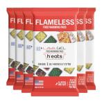 Flameless Food Warming Pads - 6 Pack Set