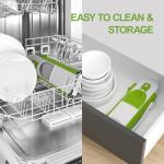 SupMaKin Safe Mandoline Slicer with Adjustable Thickness