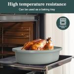 4 Quart Programmable 8-in-1 Slow Cooker