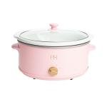 Paris Hilton 6-Quart Slow Cooker in Pink