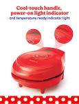 Betty Crocker Mini Donut Maker - Makes 7 Donuts