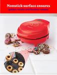 Betty Crocker Mini Donut Maker - Makes 7 Donuts