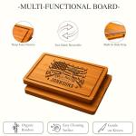 Customizable Grill Cutting Board for Father’s Day