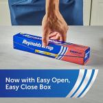 Reynolds Wrap Aluminum Foil 200 Sq Ft Roll