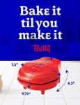 Betty Crocker Mini Donut Maker - Makes 7 Donuts