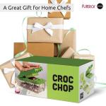 Fullstar Croc Chop Vegetable Chopper & Slicer