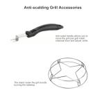 Portable Charcoal BBQ Grill for Indoor and Outdoor