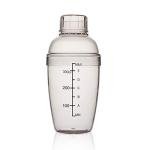 FEOOWV 10 oz Plastic Cocktail Shaker Mixer