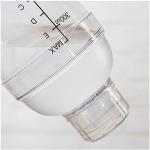 FEOOWV 10 oz Plastic Cocktail Shaker Mixer