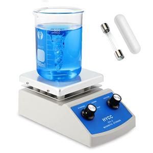 HYCC Magnetic Stirrer Hot Plate 716°F 2000RPM