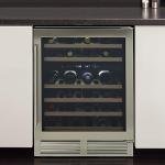 DUURA Elite Dual Zone Wine Cooler, 46 Bottles