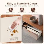 Electric Food Warming Mat for Parties and Buffets