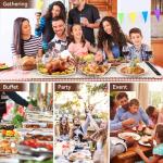 Electric Food Warming Mat for Parties and Buffets