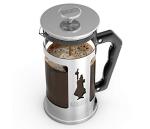 Bialetti 3-Cup Stainless Steel French Press Coffee Maker