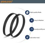 JEDELEOS Replacement Vacuum Belts for Hoover Pet Series