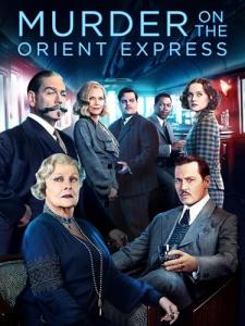 Murder on The Orient Express Movie - 4K UHD