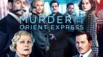 Murder on The Orient Express Movie - 4K UHD