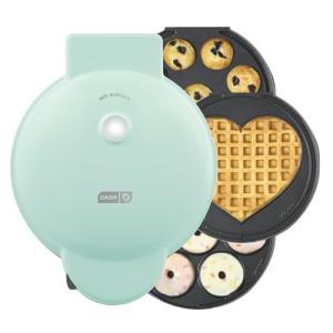 DASH MultiMaker: Mini Donuts, Waffles, Cupcakes