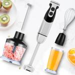 MegaWise Pro 5-in-1 Immersion Hand Blender