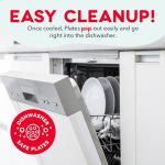 DASH MultiMaker: Mini Donuts, Waffles, Cupcakes