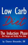 Low Carb Diet Induction Phase Recipes and Ideas