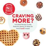 DASH MultiMaker: Mini Donuts, Waffles, Cupcakes