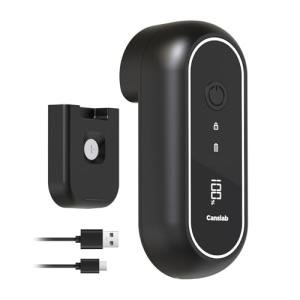 Canslab Turbo Electric Can Opener with Auto-Stop