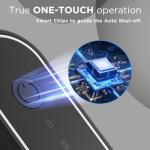 Canslab Turbo Electric Can Opener with Auto-Stop