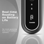 Canslab Turbo Electric Can Opener with Auto-Stop