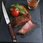 Imarku Serrated Steak Knives Set of 6