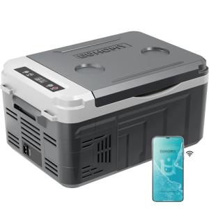 EUHOMY 12 Quart Electric Cooler for Travel