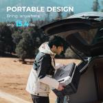 EUHOMY 12 Quart Electric Cooler for Travel