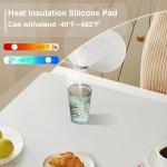 Extra Large Silicone Mat for Baking and Crafts