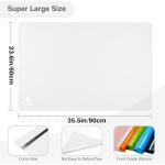 Extra Large Silicone Mat for Baking and Crafts